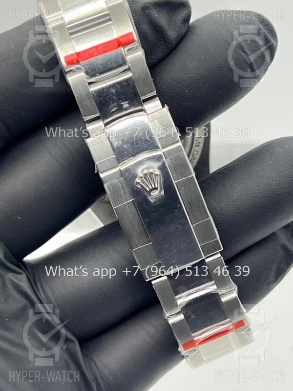 Товар Rolex Milgauss 41mm 124300 Who Cares Фото 16 - Rolex Milgauss 41mm 124300 Who Cares