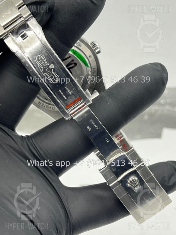 Товар Rolex Milgauss 41mm 124300 Who Cares Фото 17 - Rolex Milgauss 41mm 124300 Who Cares
