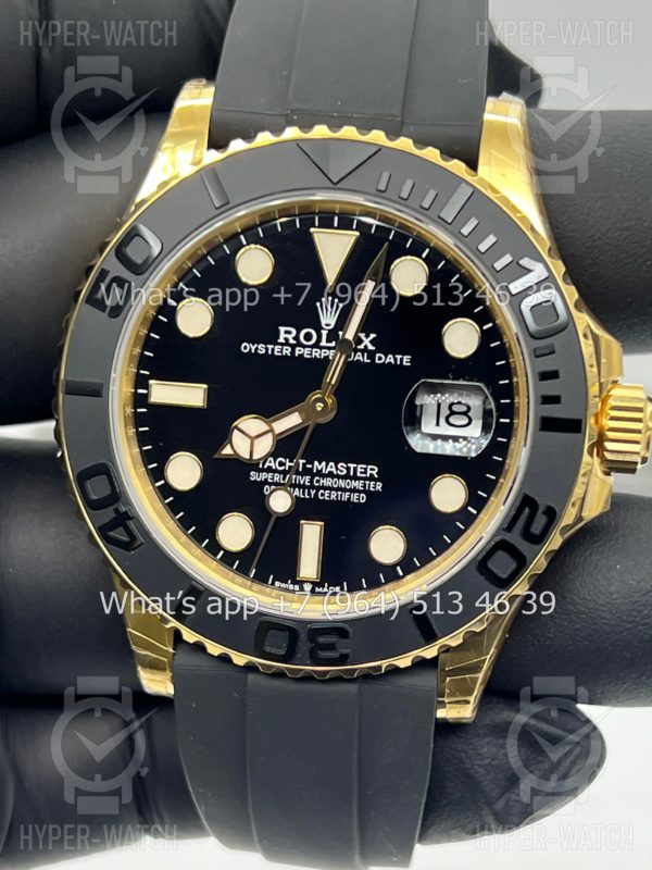 Товар Rolex Yacht-Master 42mm 226658-0001 Steel Фото 2 - Rolex Yacht-Master 42mm 226658-0001 Steel