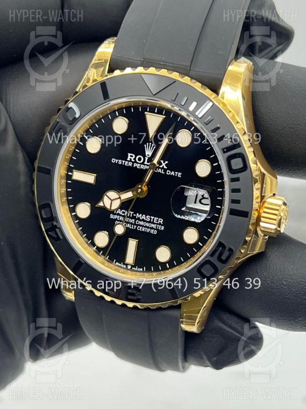 Товар Rolex Yacht-Master 42mm 226658-0001 Steel Фото 6 - Rolex Yacht-Master 42mm 226658-0001 Steel