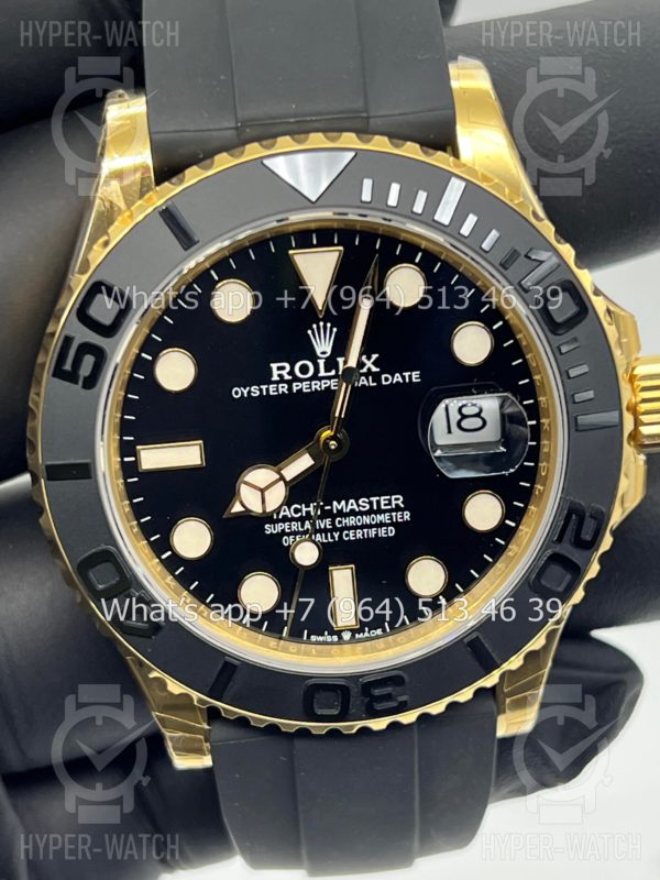 Товар Rolex Yacht-Master 42mm 226658-0001 Steel Фото 7 - Rolex Yacht-Master 42mm 226658-0001 Steel