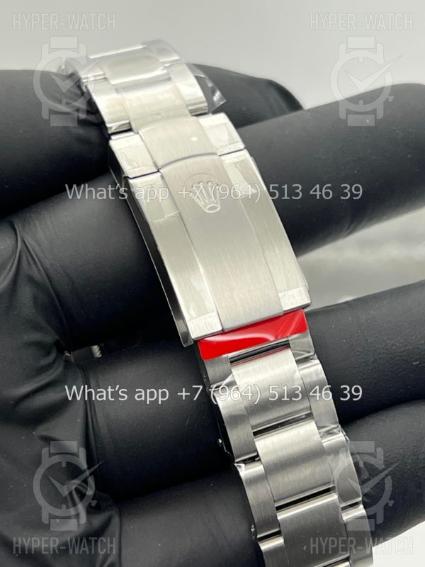 Товар Rolex Oyster Perpetual 41mm 124300-0006 VS Фото 19 - Rolex Oyster Perpetual 41mm 124300-0006 VS