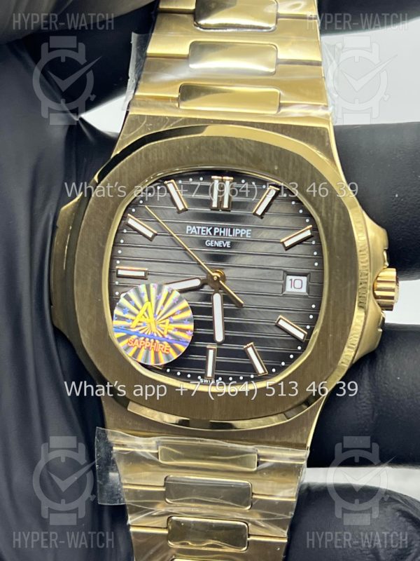 Товар Patek Philippe Nautilus 40mm Art 10413 Фото 3 - Patek Philippe Nautilus 40mm Art 10413