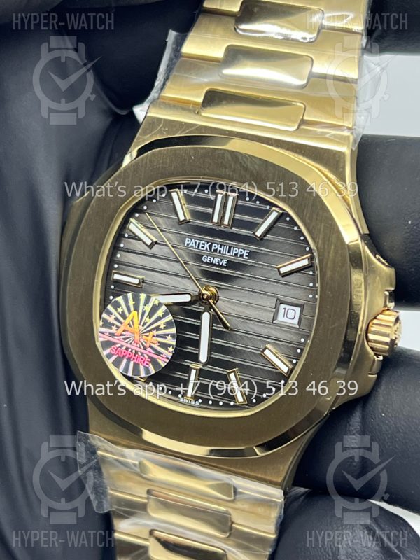 Товар Patek Philippe Nautilus 40mm Art 10413 Фото 4 - Patek Philippe Nautilus 40mm Art 10413