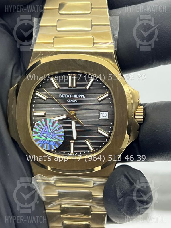 Товар Patek Philippe Nautilus 40mm Art 10413 Фото 6 - Patek Philippe Nautilus 40mm Art 10413