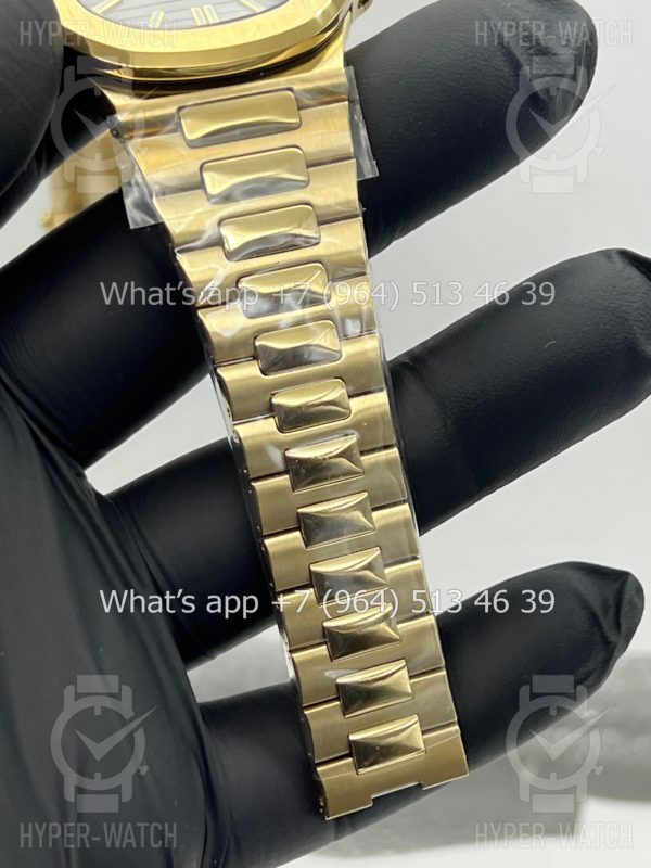 Товар Patek Philippe Nautilus 40mm Art 10413 Фото 12 - Patek Philippe Nautilus 40mm Art 10413