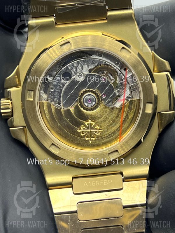 Товар Patek Philippe Nautilus 40mm Art 10413 Фото 15 - Patek Philippe Nautilus 40mm Art 10413