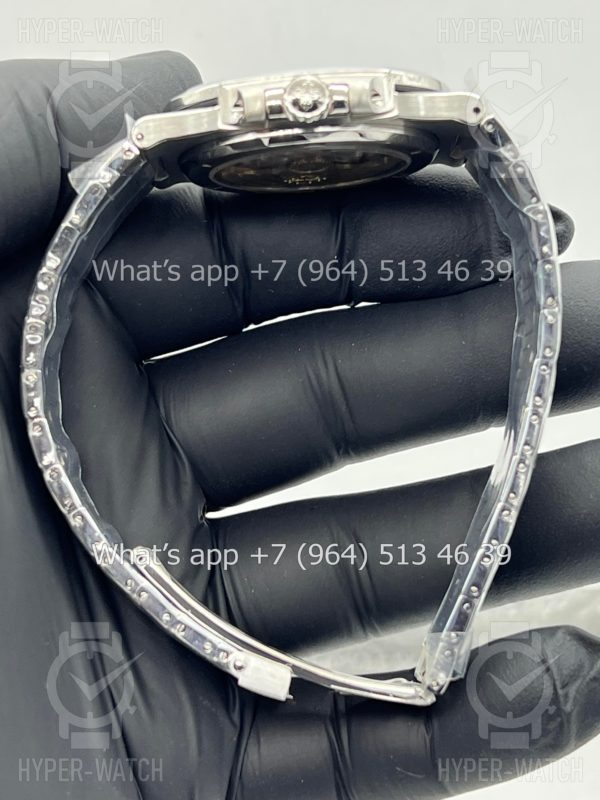 Товар Patek Philippe Nautilus 40mm Art 10414 Фото 13 - Patek Philippe Nautilus 40mm Art 10414