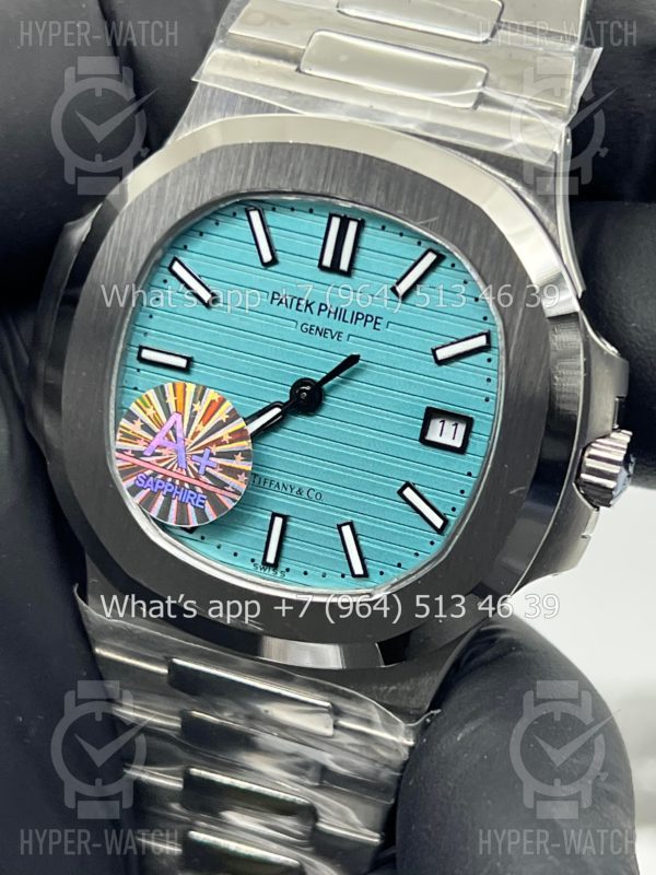 Фото 2 - Patek Philippe Nautilus 40mm Art 10415