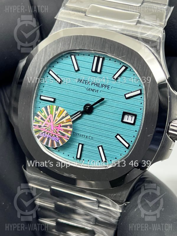 Фото 3 - Patek Philippe Nautilus 40mm Art 10415