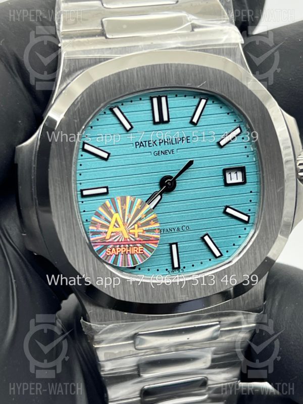 Фото 4 - Patek Philippe Nautilus 40mm Art 10415