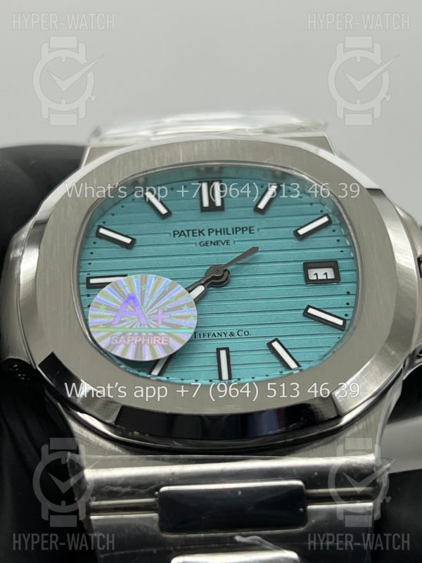 Фото 5 - Patek Philippe Nautilus 40mm Art 10415