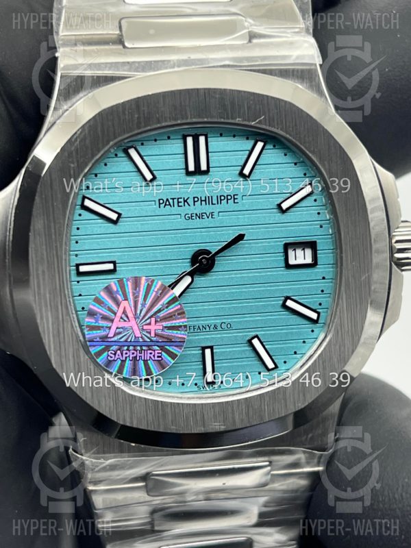 Фото 8 - Patek Philippe Nautilus 40mm Art 10415