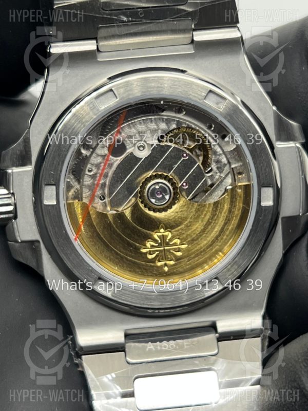 Фото 14 - Patek Philippe Nautilus 40mm Art 10415