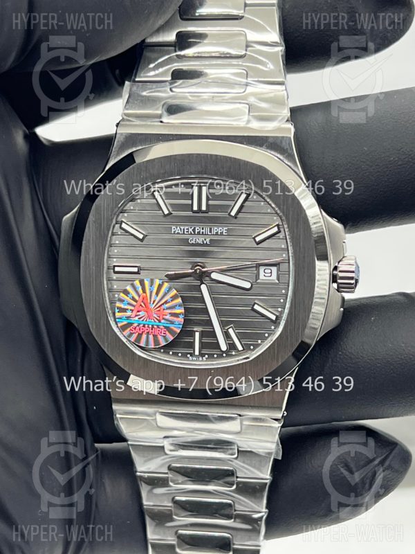 Товар Patek Philippe Nautilus 40mm Art 10416 Фото 2 - Patek Philippe Nautilus 40mm Art 10416