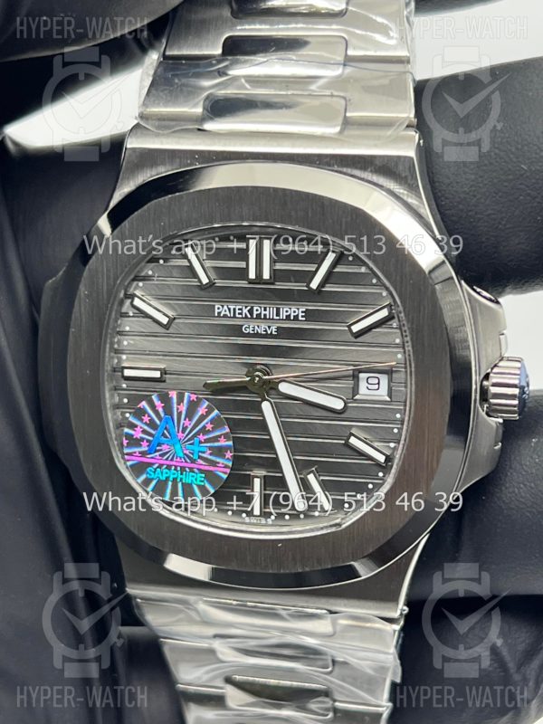 Товар Patek Philippe Nautilus 40mm Art 10416 Фото 4 - Patek Philippe Nautilus 40mm Art 10416