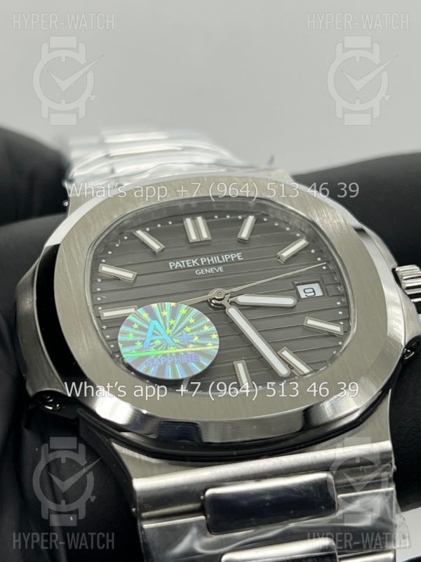 Товар Patek Philippe Nautilus 40mm Art 10416 Фото 7 - Patek Philippe Nautilus 40mm Art 10416