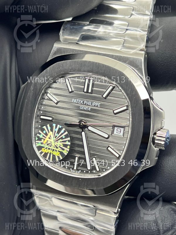 Товар Patek Philippe Nautilus 40mm Art 10416 Фото 8 - Patek Philippe Nautilus 40mm Art 10416