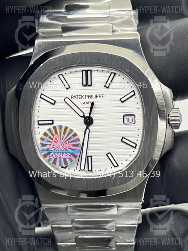 Фото 2 - Patek Philippe Nautilus 40mm Art 10418