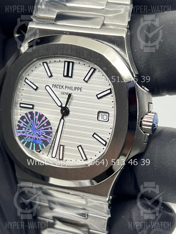 Фото 3 - Patek Philippe Nautilus 40mm Art 10418