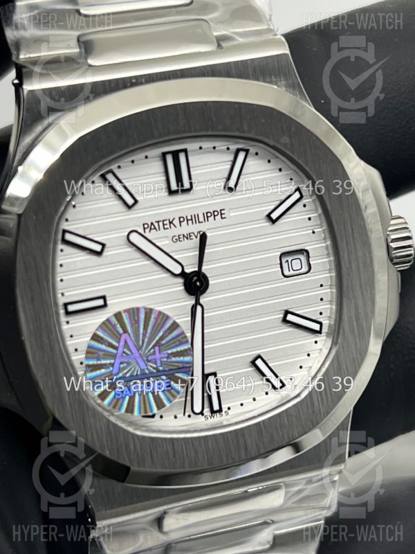 Фото 4 - Patek Philippe Nautilus 40mm Art 10418