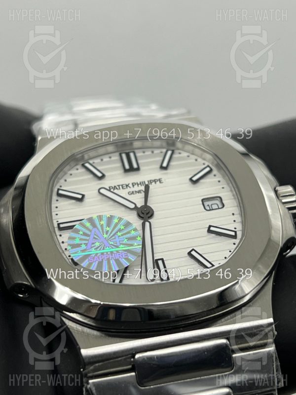 Фото 5 - Patek Philippe Nautilus 40mm Art 10418