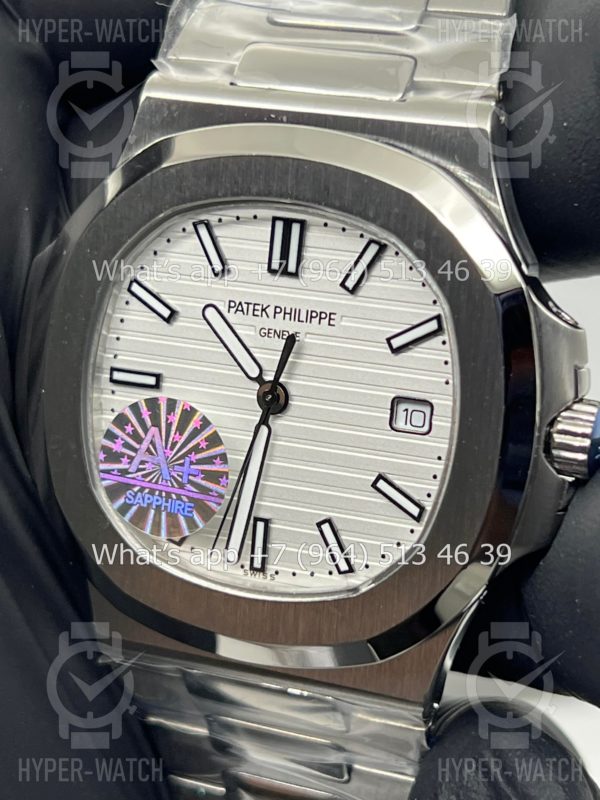 Фото 6 - Patek Philippe Nautilus 40mm Art 10418