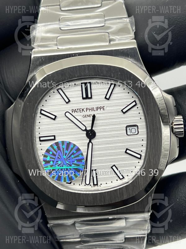 Фото 8 - Patek Philippe Nautilus 40mm Art 10418