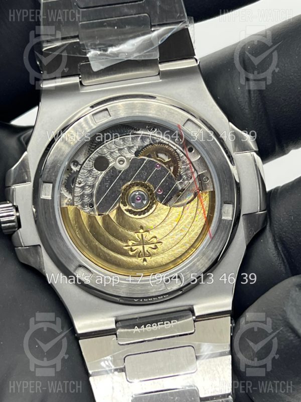 Фото 14 - Patek Philippe Nautilus 40mm Art 10418