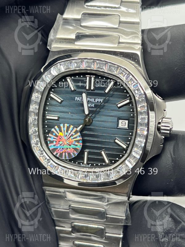 Фото 2 - Patek Philippe Nautilus 40mm Art 10419