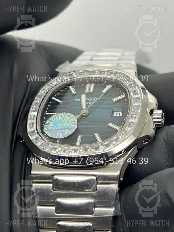Фото 4 - Patek Philippe Nautilus 40mm Art 10419