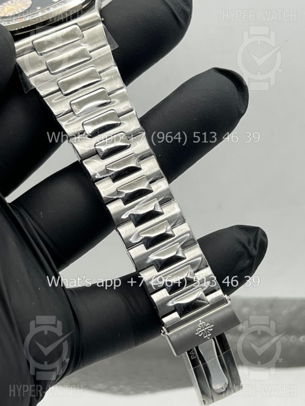 Фото 11 - Patek Philippe Nautilus 40mm Art 10419
