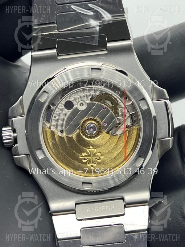 Фото 15 - Patek Philippe Nautilus 40mm Art 10419