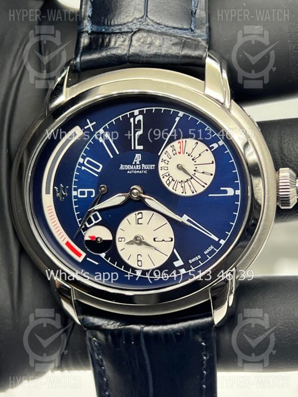 Фото 3 - Audemars Piguet Millenary Dual Time 43mm Art 10547