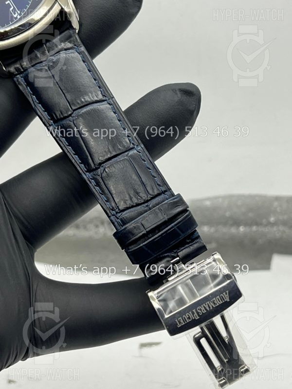 Фото 9 - Audemars Piguet Millenary Dual Time 43mm Art 10547