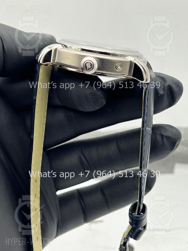 Фото 12 - Audemars Piguet Millenary Dual Time 43mm Art 10547