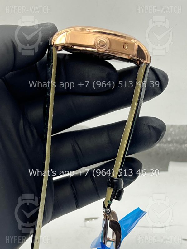 Фото 11 - Audemars Piguet Millenary Dual Time 43mm Art 10550