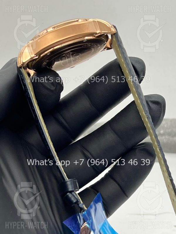Фото 9 - Audemars Piguet Millenary Dual Time 43mm Art 10551