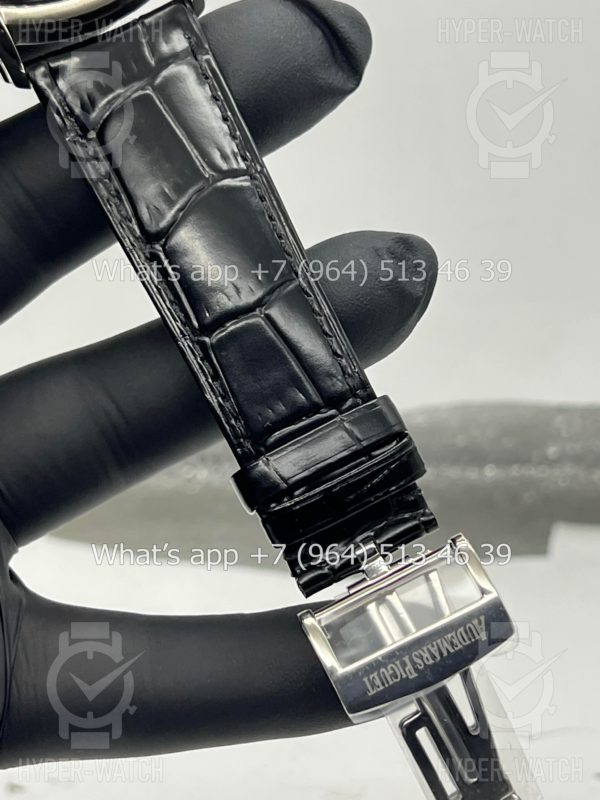 Фото 8 - Audemars Piguet Millenary Dual Time 43mm Art 10549