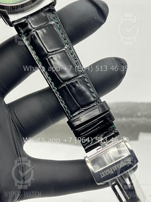 Товар Audemars Piguet Millenary Dual Time 43mm Art 10554 Фото 9 - Audemars Piguet Millenary Dual Time 43mm Art 10554