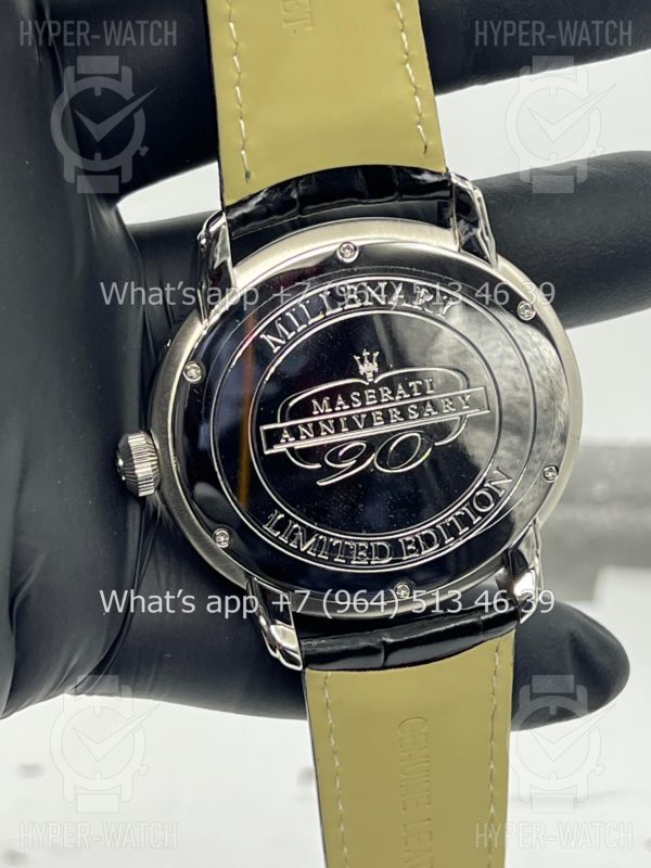 Товар Audemars Piguet Millenary Dual Time 43mm Art 10554 Фото 14 - Audemars Piguet Millenary Dual Time 43mm Art 10554