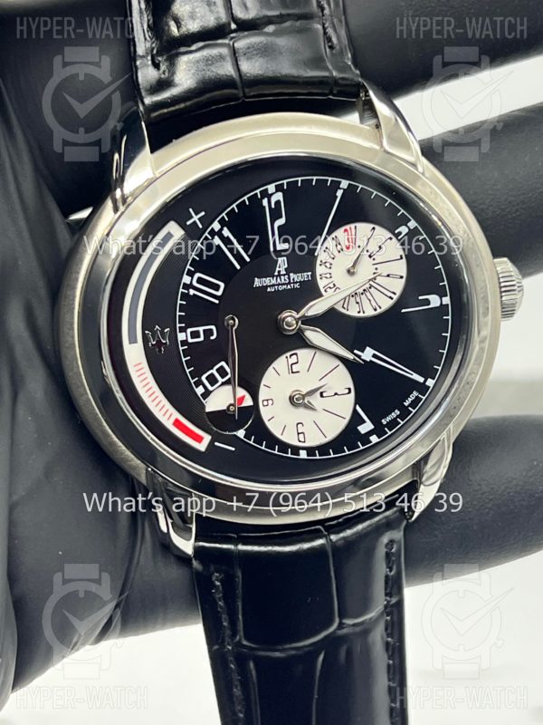 Товар Audemars Piguet Millenary Dual Time 43mm Art 10555 Фото 2 - Audemars Piguet Millenary Dual Time 43mm Art 10555