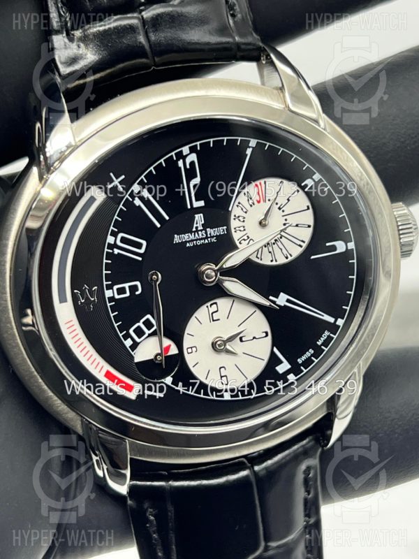 Товар Audemars Piguet Millenary Dual Time 43mm Art 10555 Фото 3 - Audemars Piguet Millenary Dual Time 43mm Art 10555