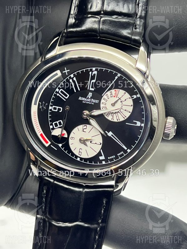 Товар Audemars Piguet Millenary Dual Time 43mm Art 10555 Фото 5 - Audemars Piguet Millenary Dual Time 43mm Art 10555