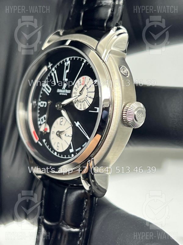 Товар Audemars Piguet Millenary Dual Time 43mm Art 10555 Фото 6 - Audemars Piguet Millenary Dual Time 43mm Art 10555