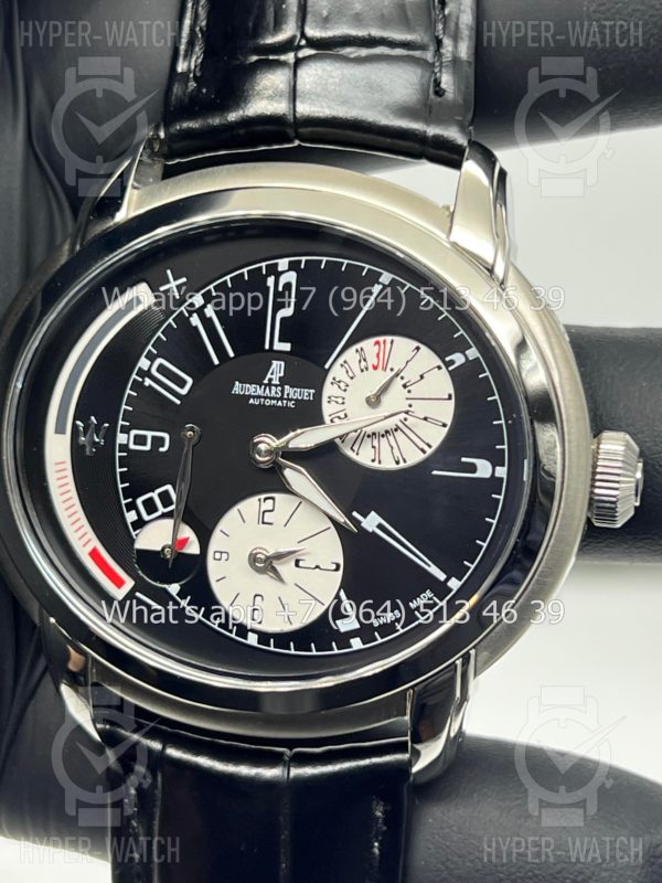 Товар Audemars Piguet Millenary Dual Time 43mm Art 10555 Фото 8 - Audemars Piguet Millenary Dual Time 43mm Art 10555