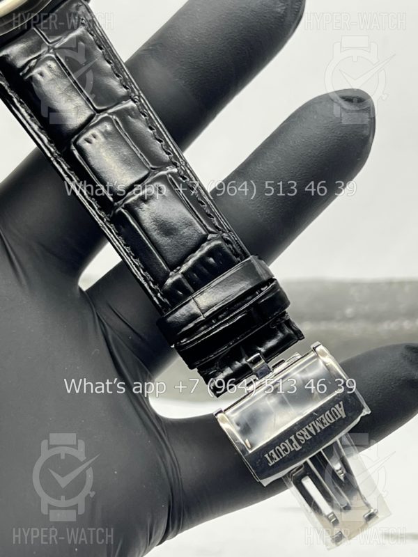 Товар Audemars Piguet Millenary Dual Time 43mm Art 10555 Фото 10 - Audemars Piguet Millenary Dual Time 43mm Art 10555