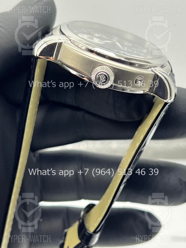 Товар Audemars Piguet Millenary Dual Time 43mm Art 10555 Фото 12 - Audemars Piguet Millenary Dual Time 43mm Art 10555