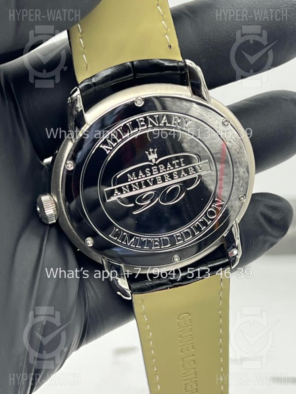 Товар Audemars Piguet Millenary Dual Time 43mm Art 10555 Фото 14 - Audemars Piguet Millenary Dual Time 43mm Art 10555