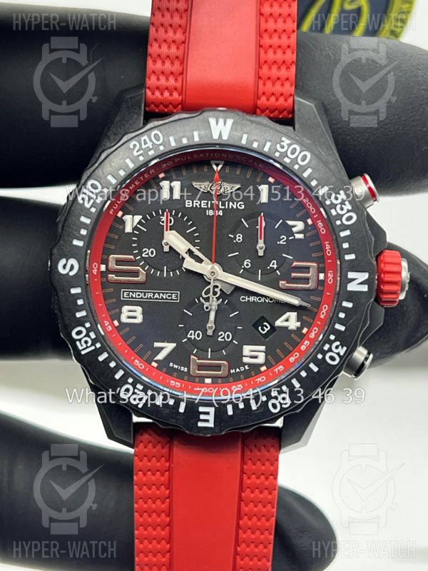 Товар Breitling Endurance Pro 38mm X83310D91B2S1 Фото 2 - Breitling Endurance Pro 38mm X83310D91B2S1